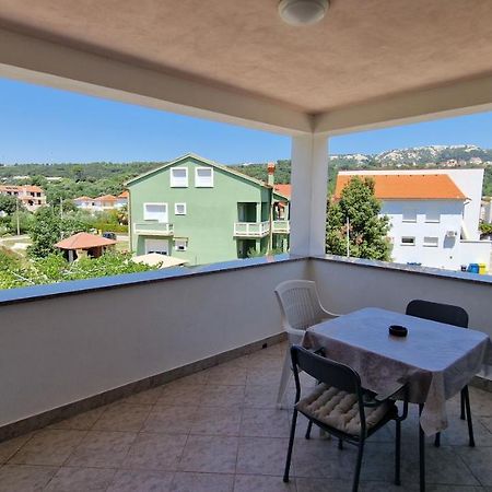Haus Anica Lejlighed Rab Town Eksteriør billede