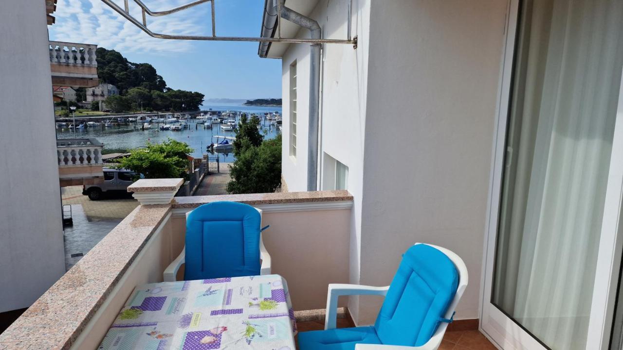 Haus Anica Lejlighed Rab Town Eksteriør billede