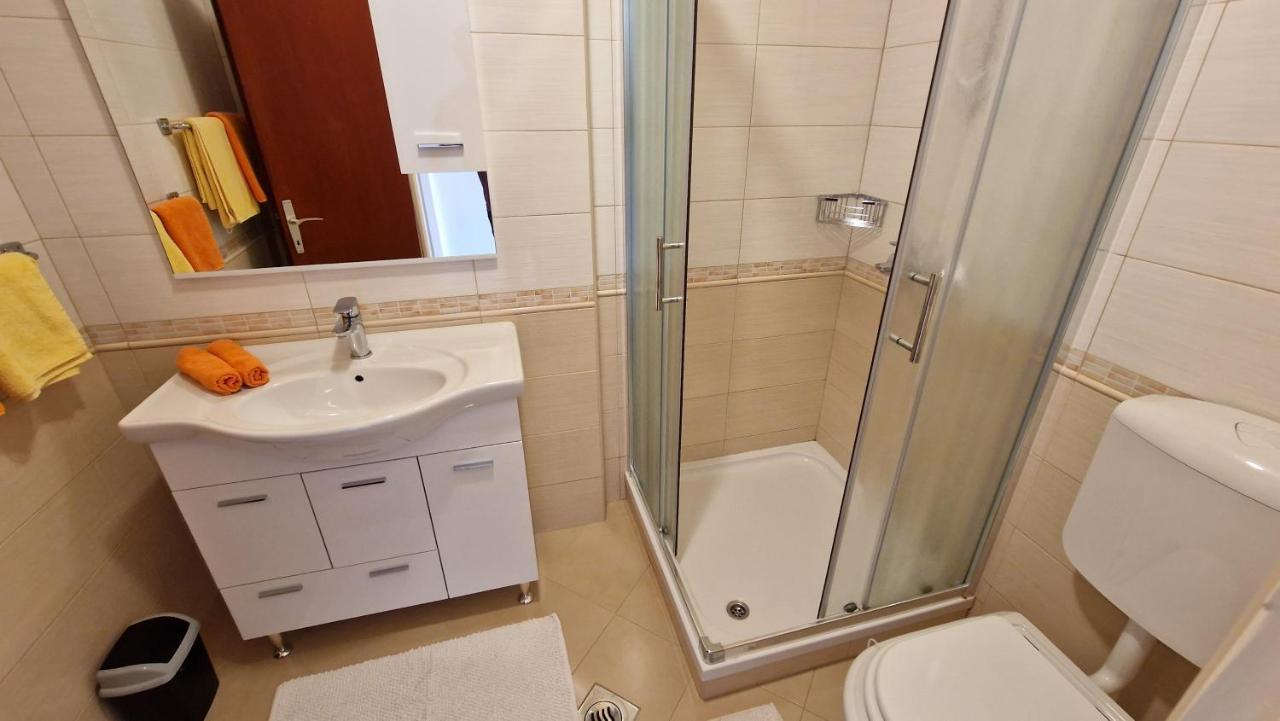 Haus Anica Lejlighed Rab Town Eksteriør billede