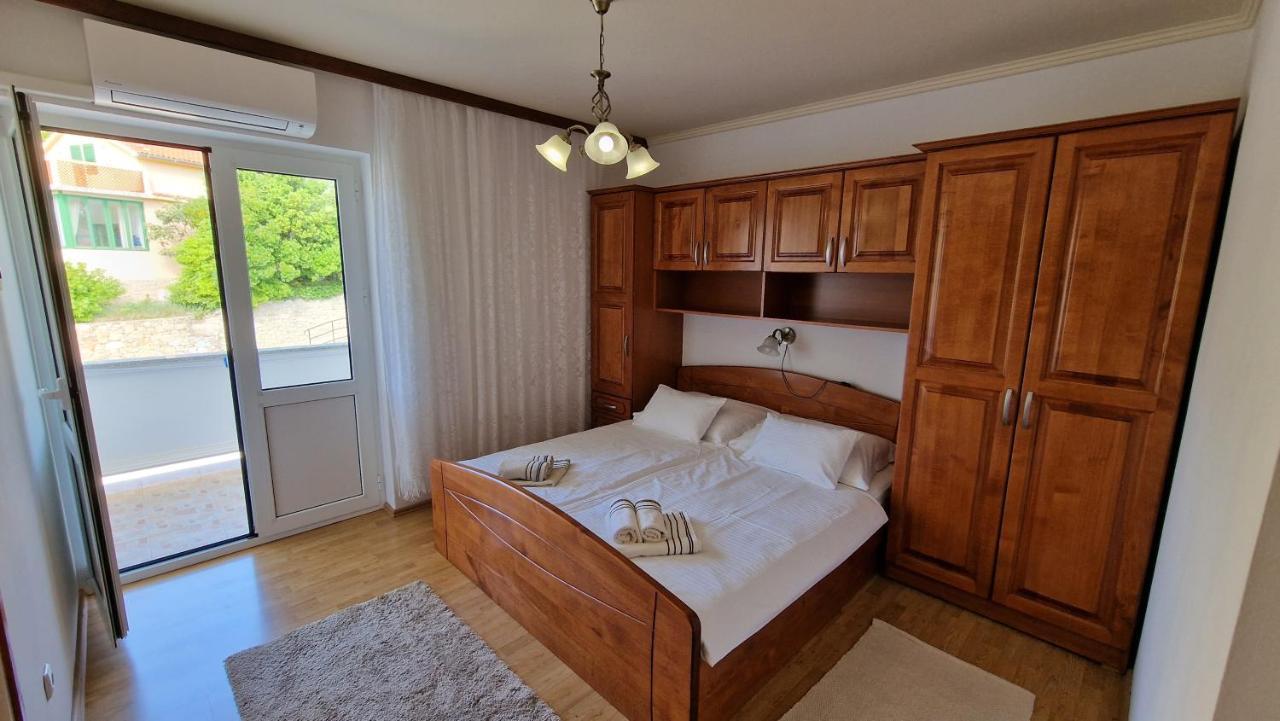 Haus Anica Lejlighed Rab Town Eksteriør billede